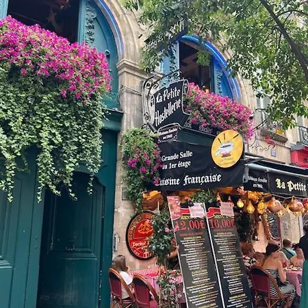 Apartment Cozy In Saint Germain Des Pres