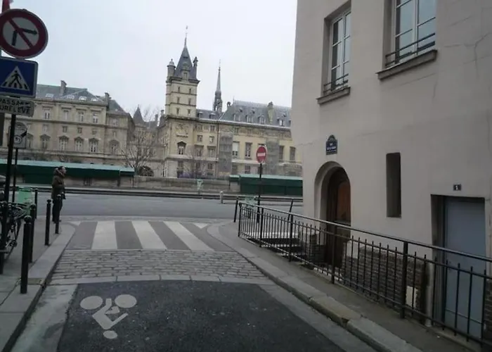 Διαμέρισμα Cozy In Saint Germain Des Pres *