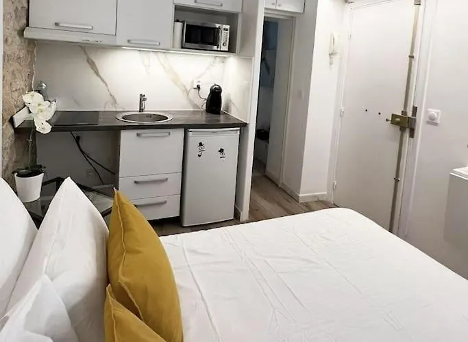 Διαμέρισμα Cozy In Saint Germain Des Pres