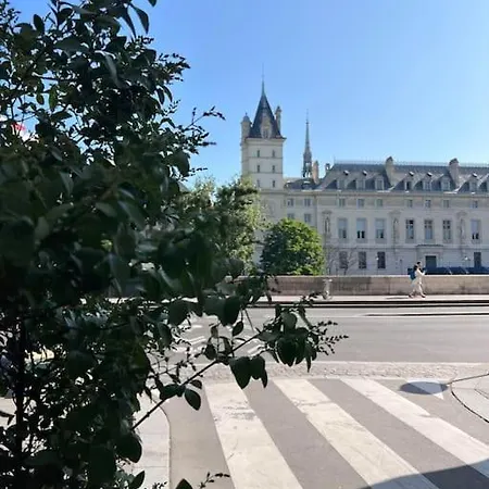 아파트 Cozy In Saint Germain Des Pres *