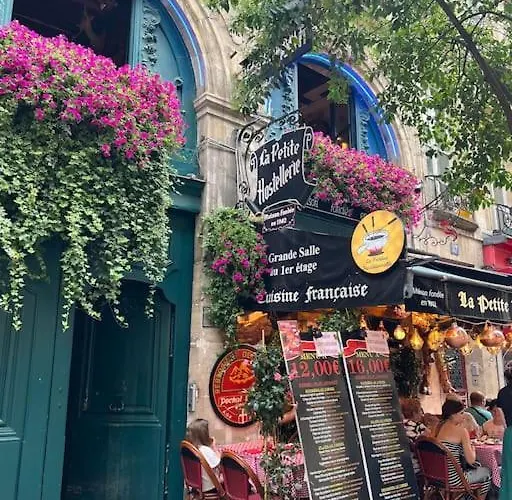 아파트 Cozy In Saint Germain Des Pres