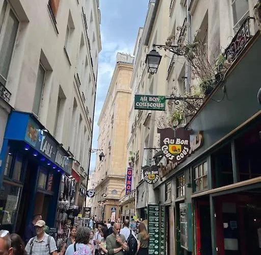 Cozy In Saint Germain Des Pres 아파트 *