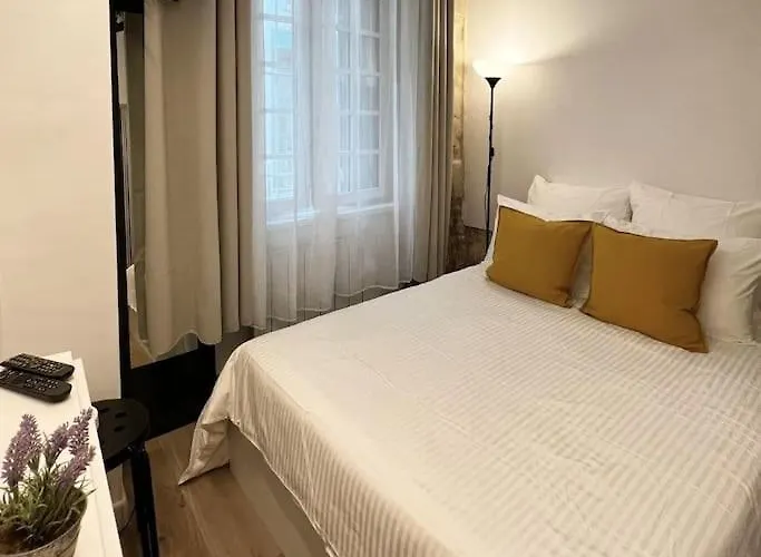 Cozy In Saint Germain Des Pres 아파트 *