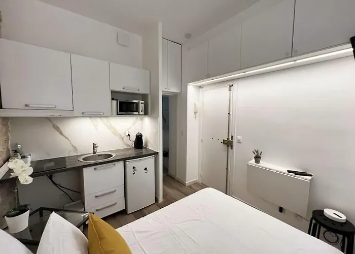 Cozy In Saint Germain Des Pres 아파트